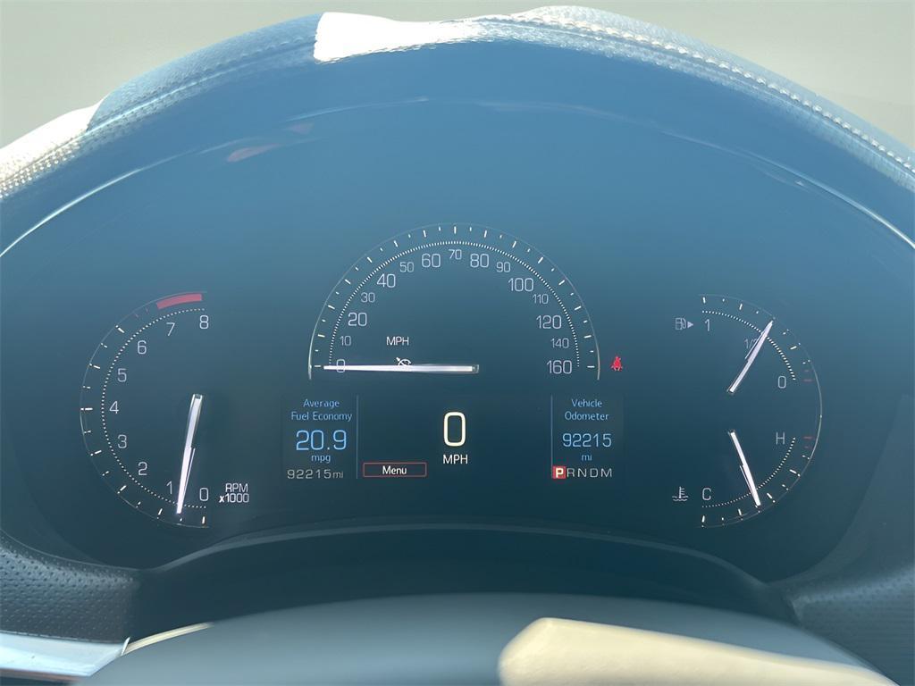 used 2018 Cadillac XTS car, priced at $15,446