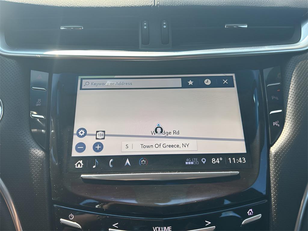 used 2018 Cadillac XTS car, priced at $15,446