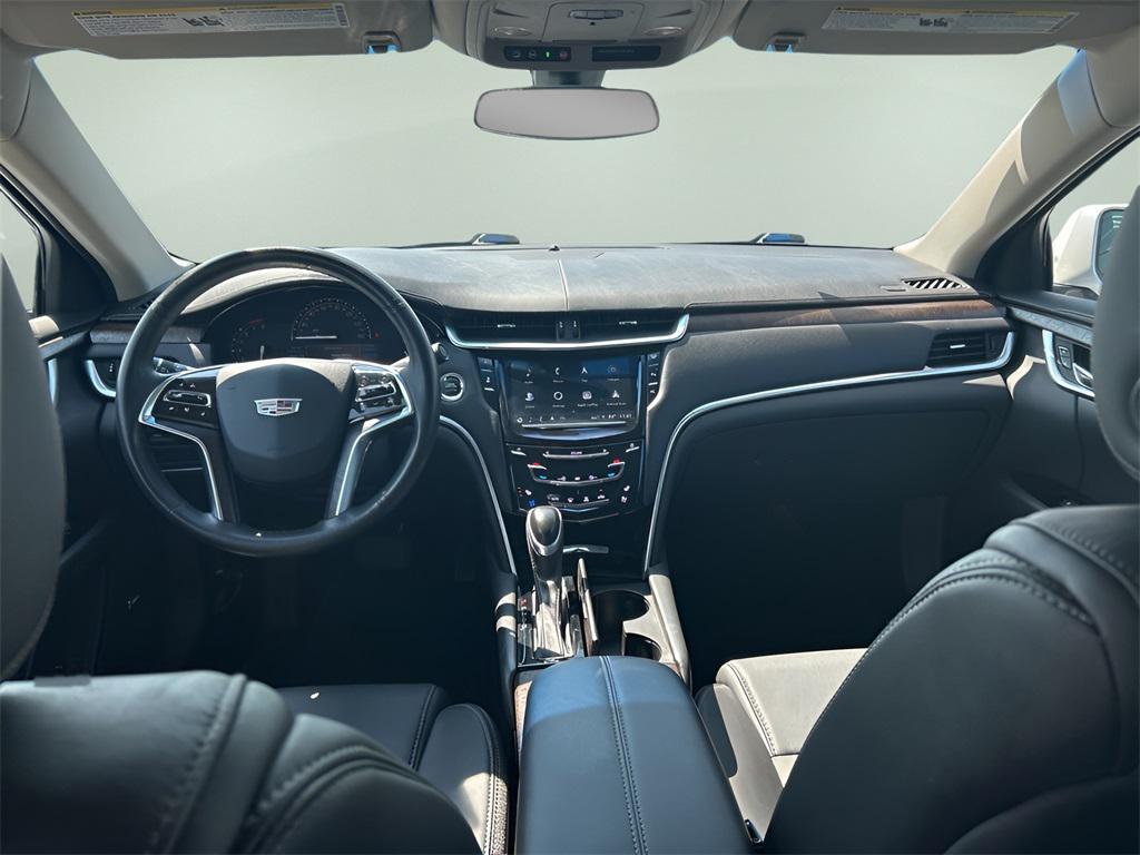 used 2018 Cadillac XTS car, priced at $15,446