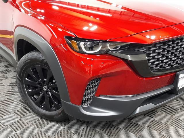used 2025 Mazda CX-50 car, priced at $31,520