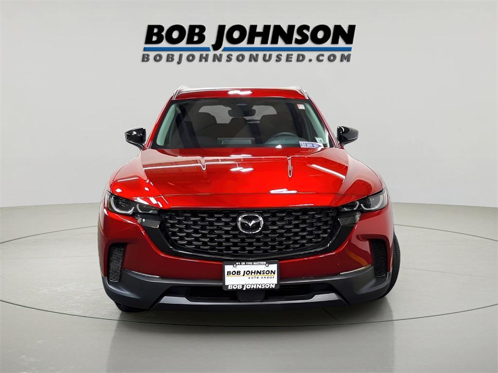 used 2025 Mazda CX-50 car, priced at $28,329