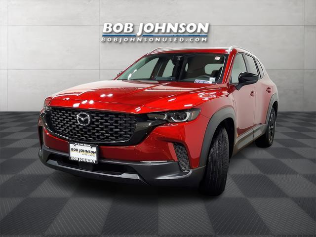used 2025 Mazda CX-50 car, priced at $31,520
