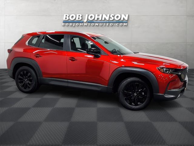 used 2025 Mazda CX-50 car, priced at $31,520