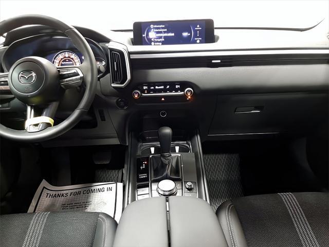 used 2025 Mazda CX-50 car, priced at $31,520