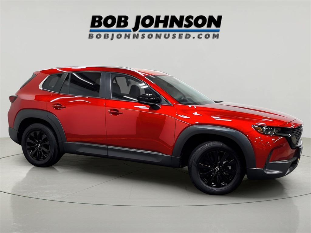 used 2025 Mazda CX-50 car, priced at $28,329