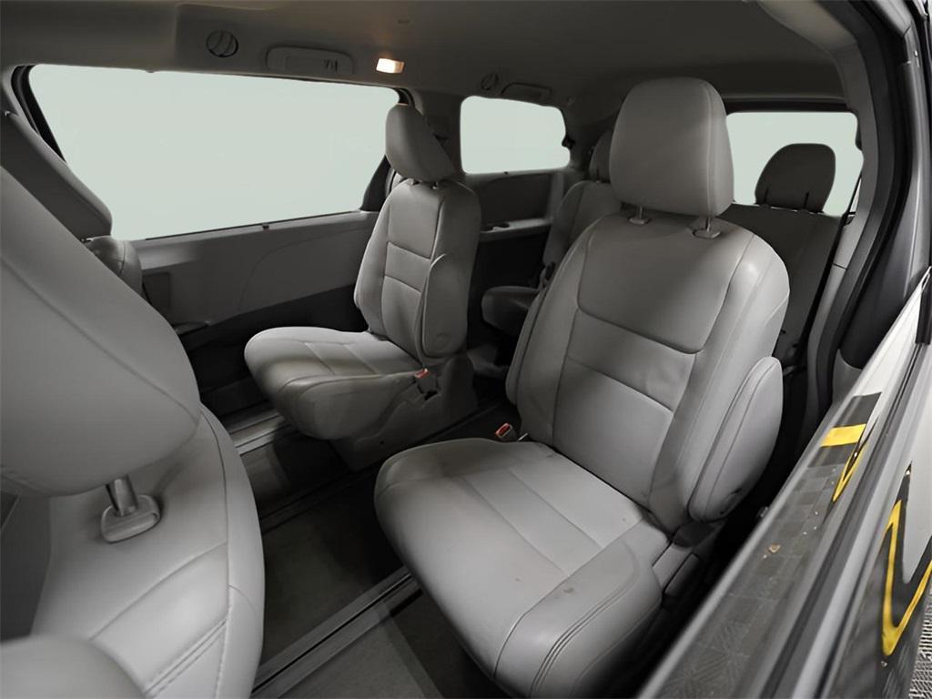 used 2017 Toyota Sienna car, priced at $19,696