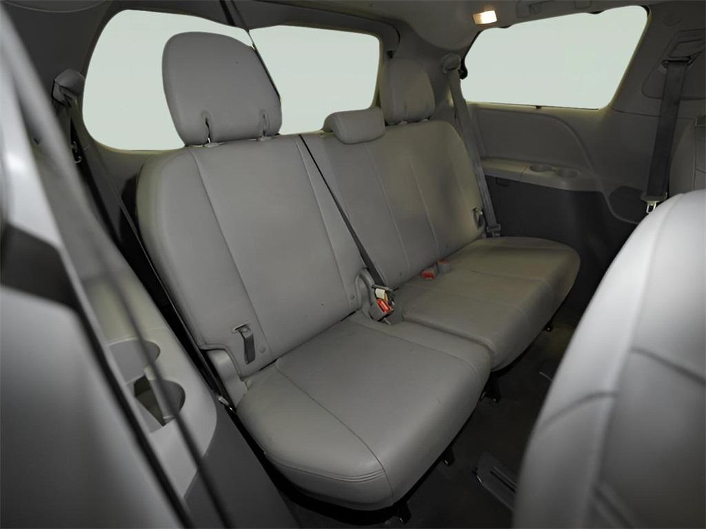 used 2017 Toyota Sienna car, priced at $19,696