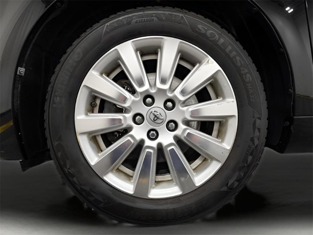 used 2017 Toyota Sienna car, priced at $19,696