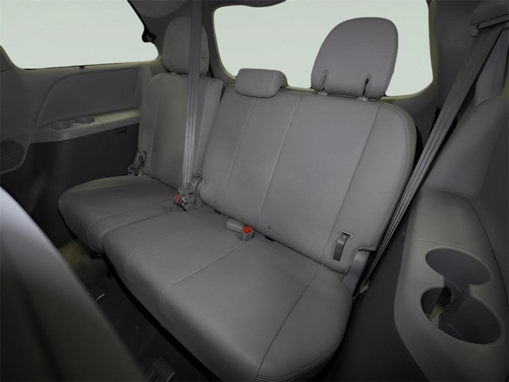 used 2017 Toyota Sienna car, priced at $19,696