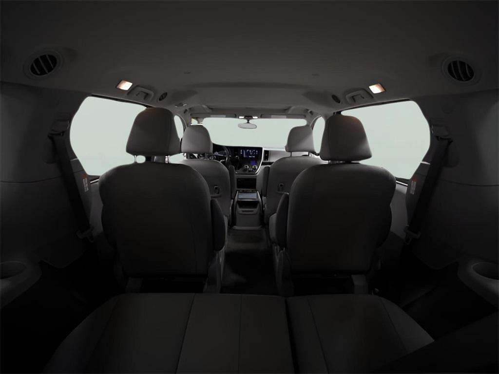 used 2017 Toyota Sienna car, priced at $19,696