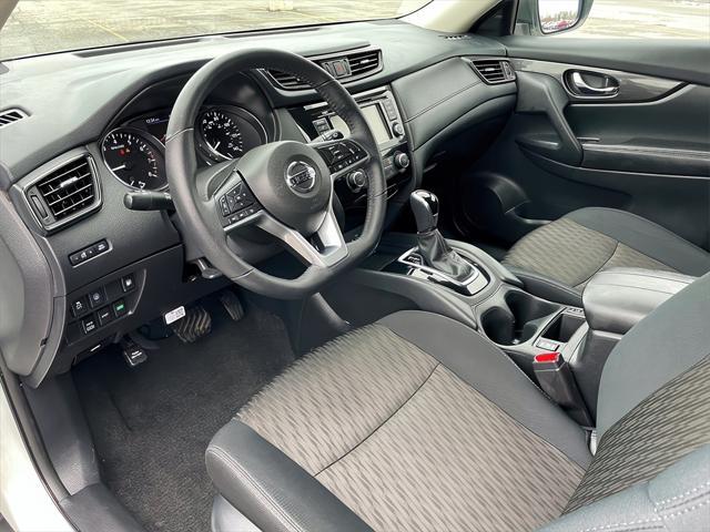 used 2019 Nissan Rogue car, priced at $17,995