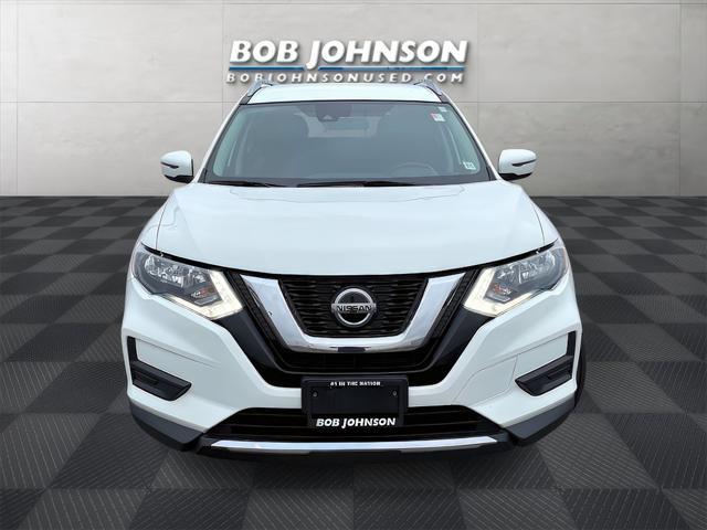used 2019 Nissan Rogue car, priced at $17,995