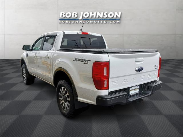 used 2019 Ford Ranger car, priced at $21,215