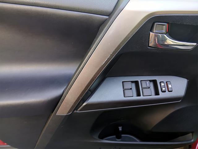 used 2018 Toyota RAV4 car, priced at $20,995