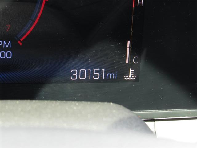 used 2024 Chevrolet Trax car, priced at $21,777