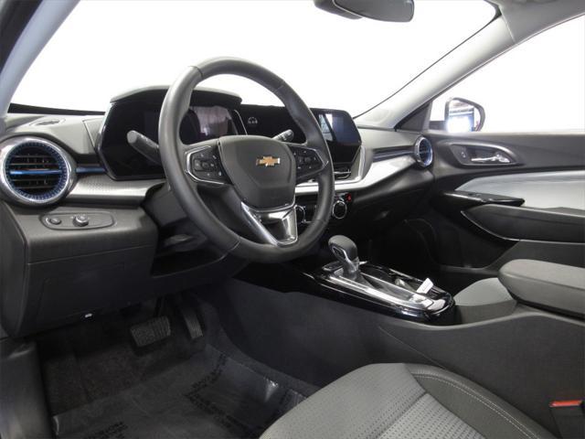 used 2024 Chevrolet Trax car, priced at $21,777