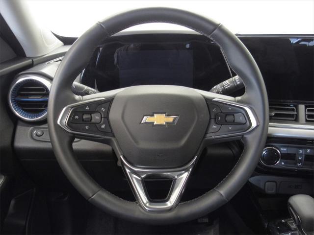 used 2024 Chevrolet Trax car, priced at $21,777