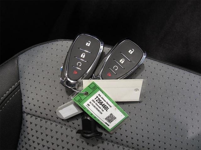 used 2024 Chevrolet Trax car, priced at $21,777