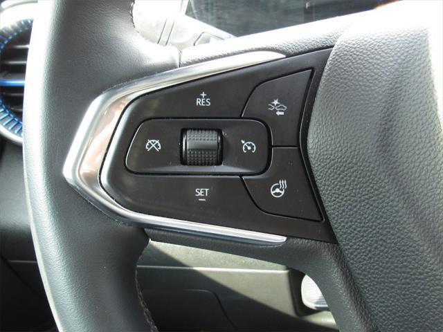 used 2024 Chevrolet Trax car, priced at $21,777