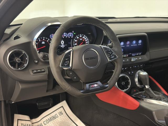used 2023 Chevrolet Camaro car, priced at $49,810