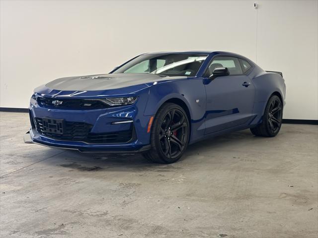 used 2023 Chevrolet Camaro car, priced at $49,810