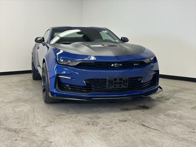 used 2023 Chevrolet Camaro car, priced at $49,810