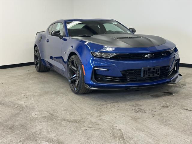 used 2023 Chevrolet Camaro car, priced at $49,810