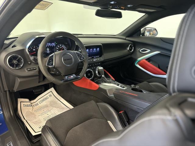 used 2023 Chevrolet Camaro car, priced at $49,810
