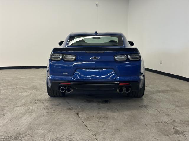 used 2023 Chevrolet Camaro car, priced at $49,810