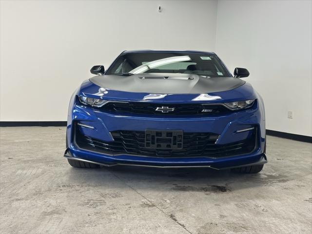 used 2023 Chevrolet Camaro car, priced at $49,810