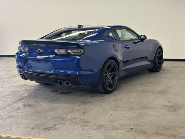 used 2023 Chevrolet Camaro car, priced at $49,810