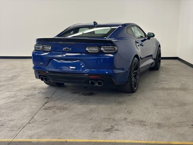 used 2023 Chevrolet Camaro car, priced at $49,810