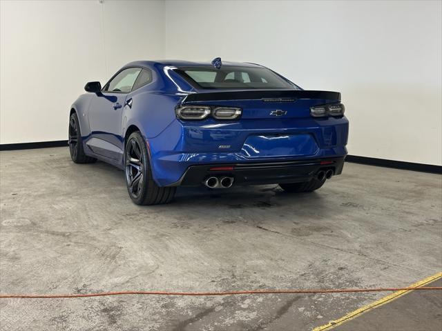 used 2023 Chevrolet Camaro car, priced at $49,810