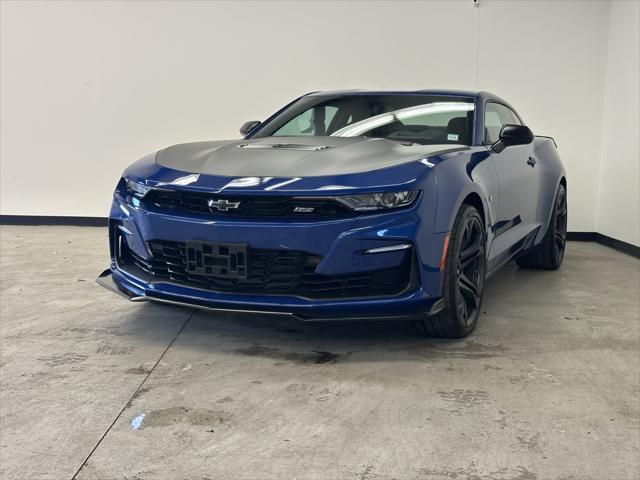 used 2023 Chevrolet Camaro car, priced at $49,810