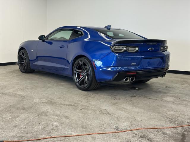 used 2023 Chevrolet Camaro car, priced at $49,810