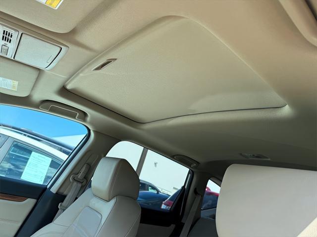 used 2021 Honda CR-V car, priced at $29,785