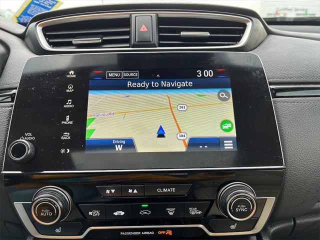 used 2021 Honda CR-V car, priced at $29,292