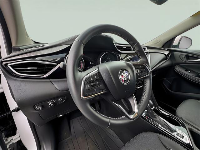 used 2022 Buick Encore GX car, priced at $21,422