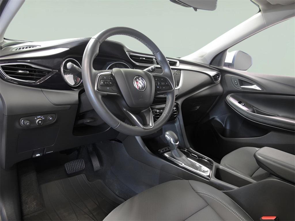 used 2022 Buick Encore GX car, priced at $22,252