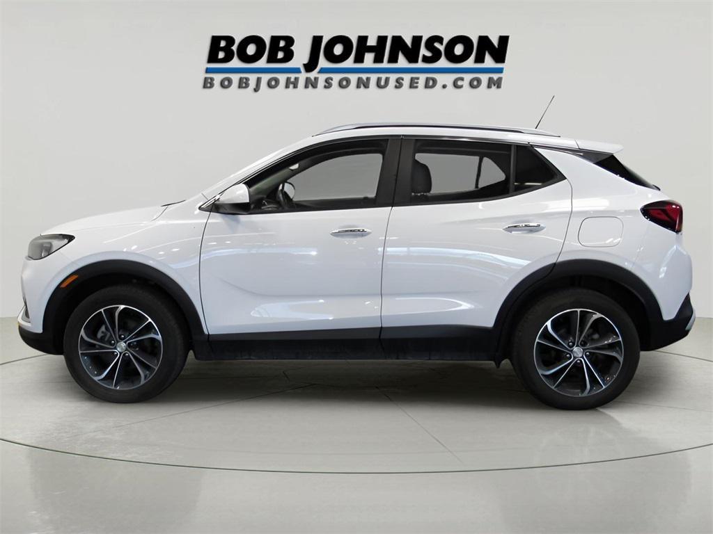 used 2022 Buick Encore GX car, priced at $22,252