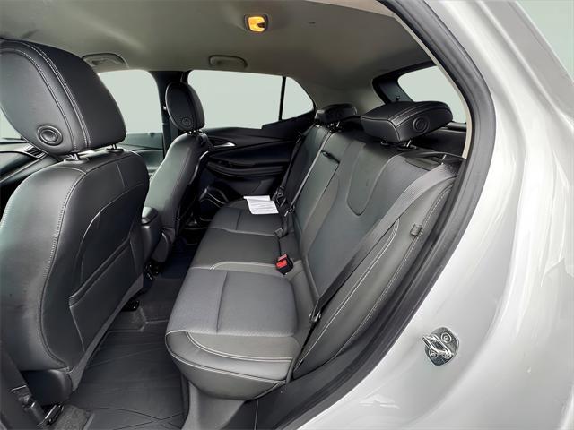 used 2022 Buick Encore GX car, priced at $21,422