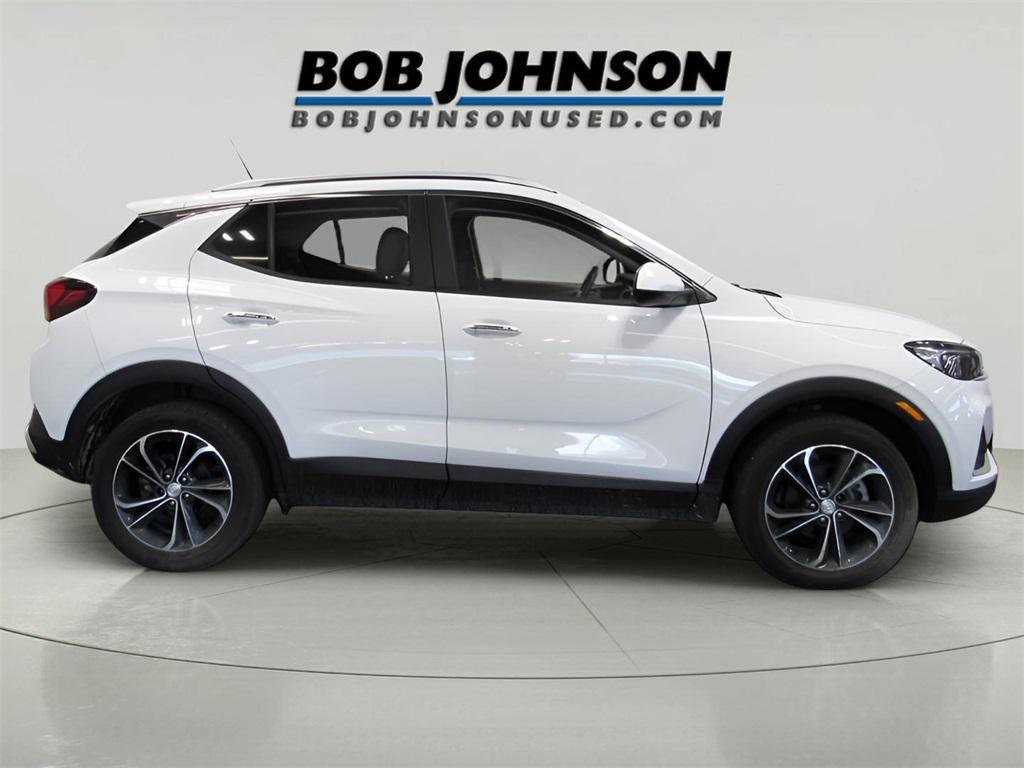 used 2022 Buick Encore GX car, priced at $22,252