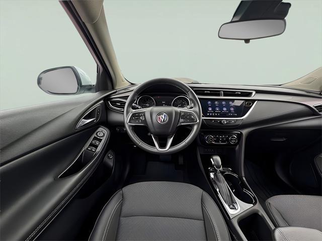 used 2022 Buick Encore GX car, priced at $21,422