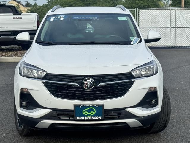 used 2022 Buick Encore GX car, priced at $21,422