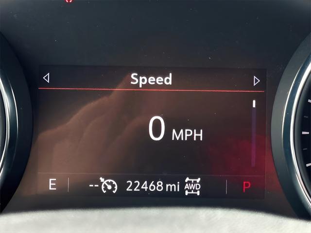 used 2022 Buick Encore GX car, priced at $21,422