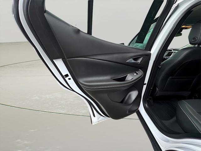 used 2022 Buick Encore GX car, priced at $21,422