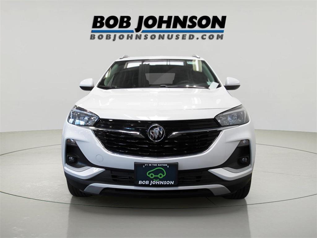 used 2022 Buick Encore GX car, priced at $22,252