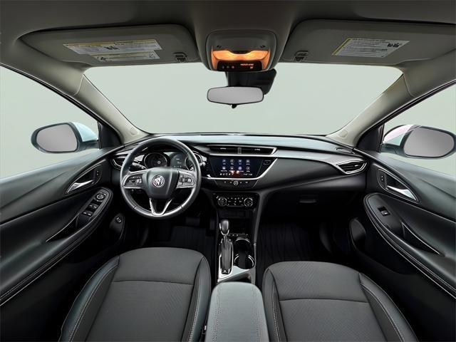 used 2022 Buick Encore GX car, priced at $21,422