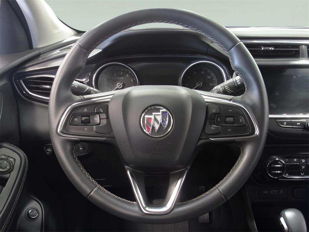 used 2022 Buick Encore GX car, priced at $22,252