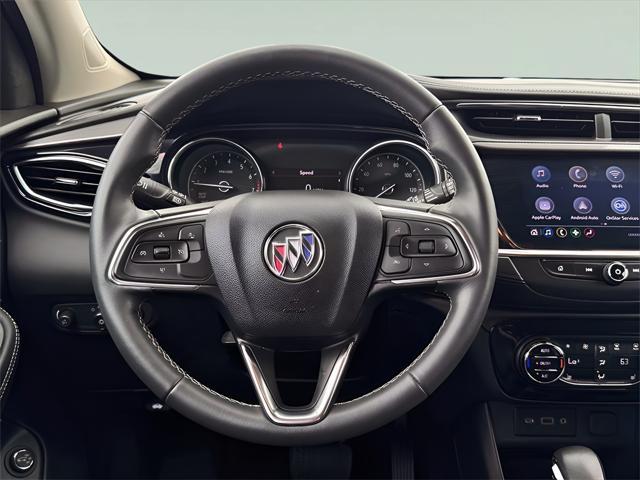 used 2022 Buick Encore GX car, priced at $21,422
